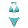 Bikini Reversibile Turchese e Corallo | Cose Così Shop