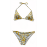 Bikini Giallo Stampa Paisley "Sunny Paisley" | Cose Così Shop