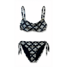 Bikini Floreale "Flower Mosaic" a Balconcino | Cose Così Shop
