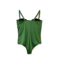 Costume Intero Parah Verde Prato con Coppe | Cose Così Shop