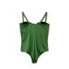 Costume Intero Parah Verde Prato con Coppe | Cose Così Shop