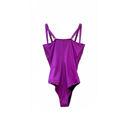 Costume Intero Parah Viola con Coppe Preformate | Cose Così Shop