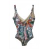 Costume Intero Parah Fantasia Multicolore | Cose Così Shop